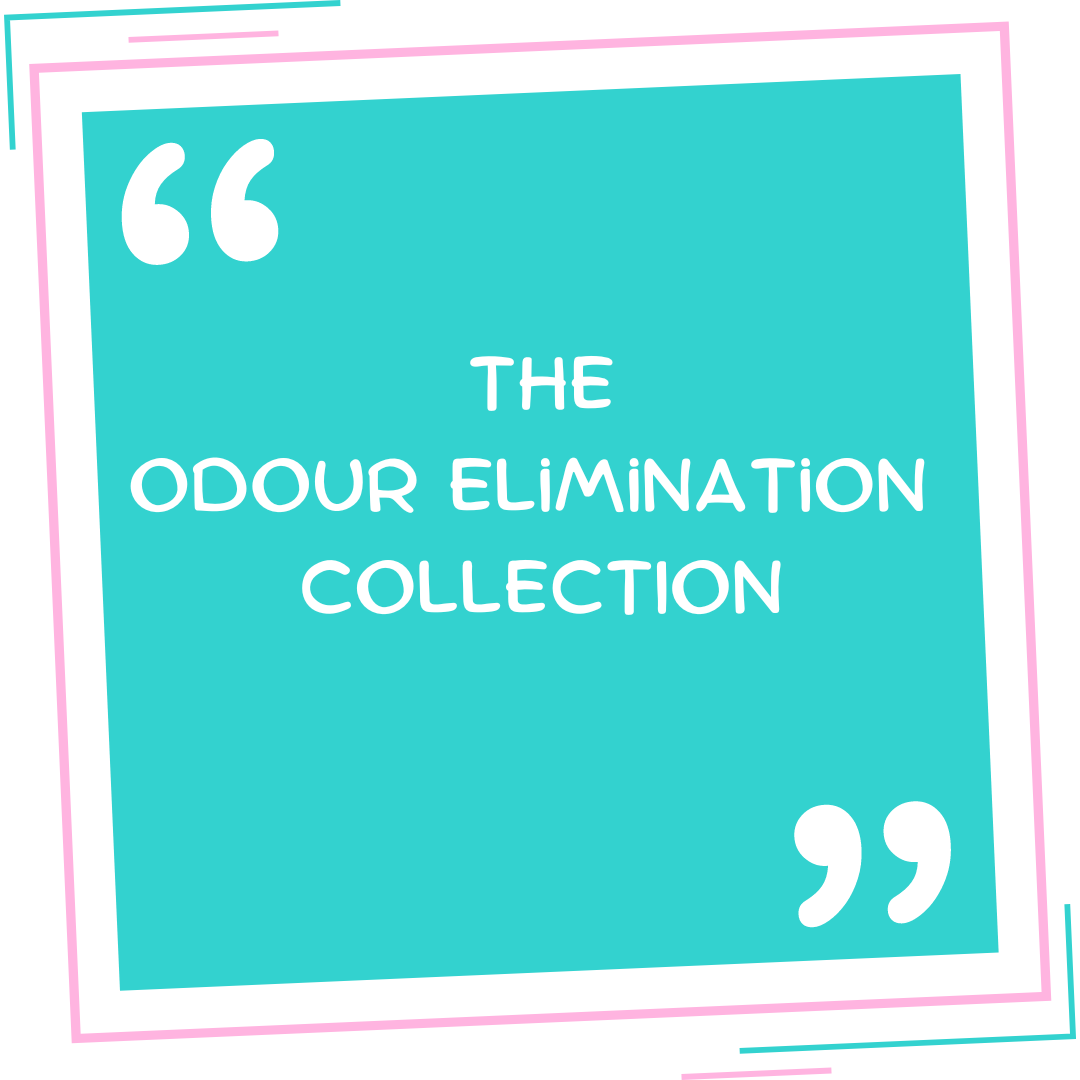 THE ODOUR ELIMINATION COLLECTION