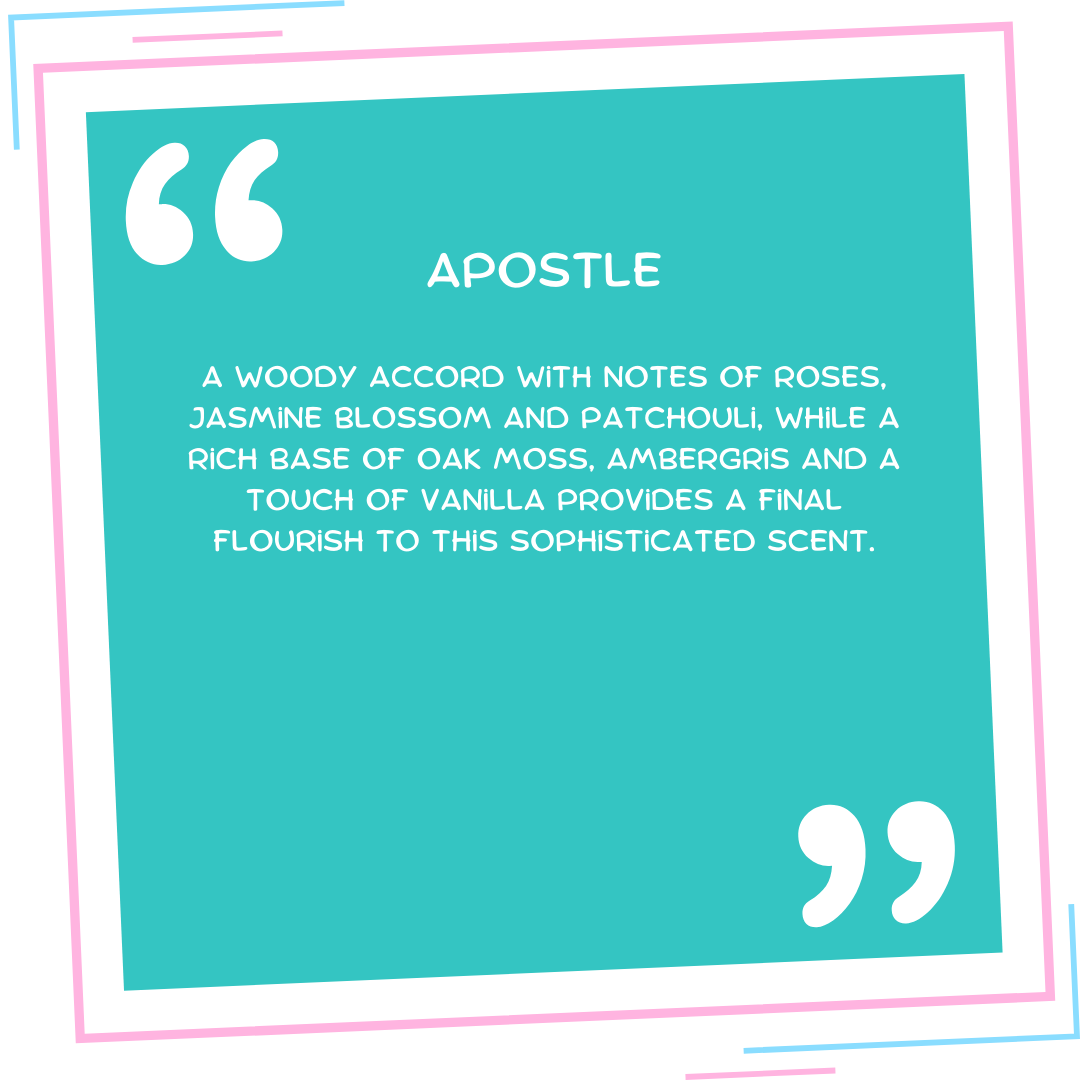 Apostle Room Spray