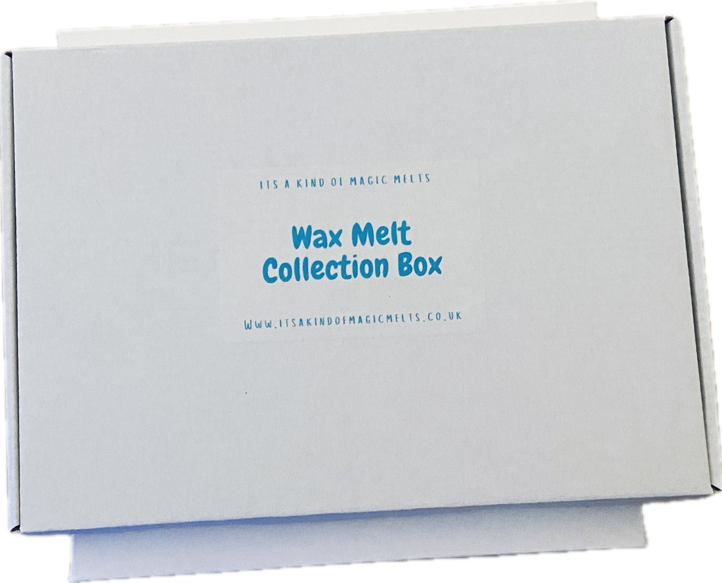 Wax Melt Sample Box