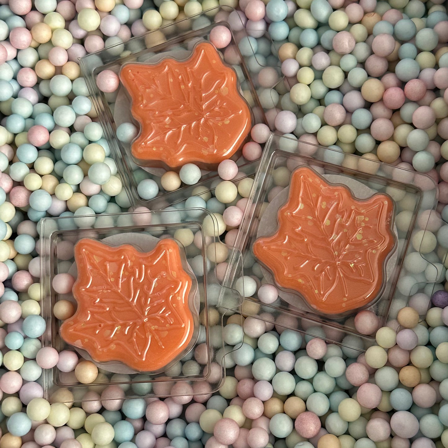 Hello Autumn Wax Melt Snap Bar