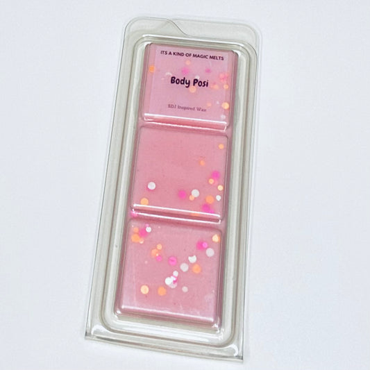 Bodi Posi Wax Melt Snap Bar