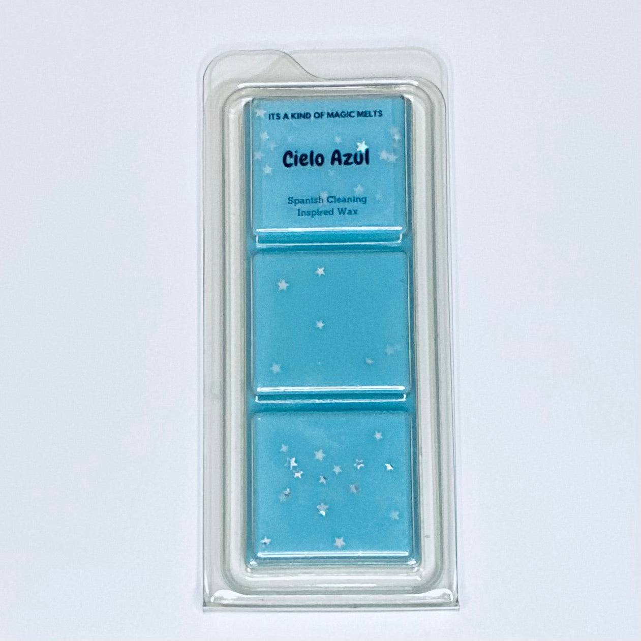 Cielo Azul Wax Melt Snap Bar