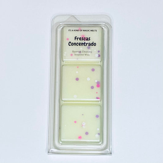 Frescas Concentrado Wax Melt Snap Bar