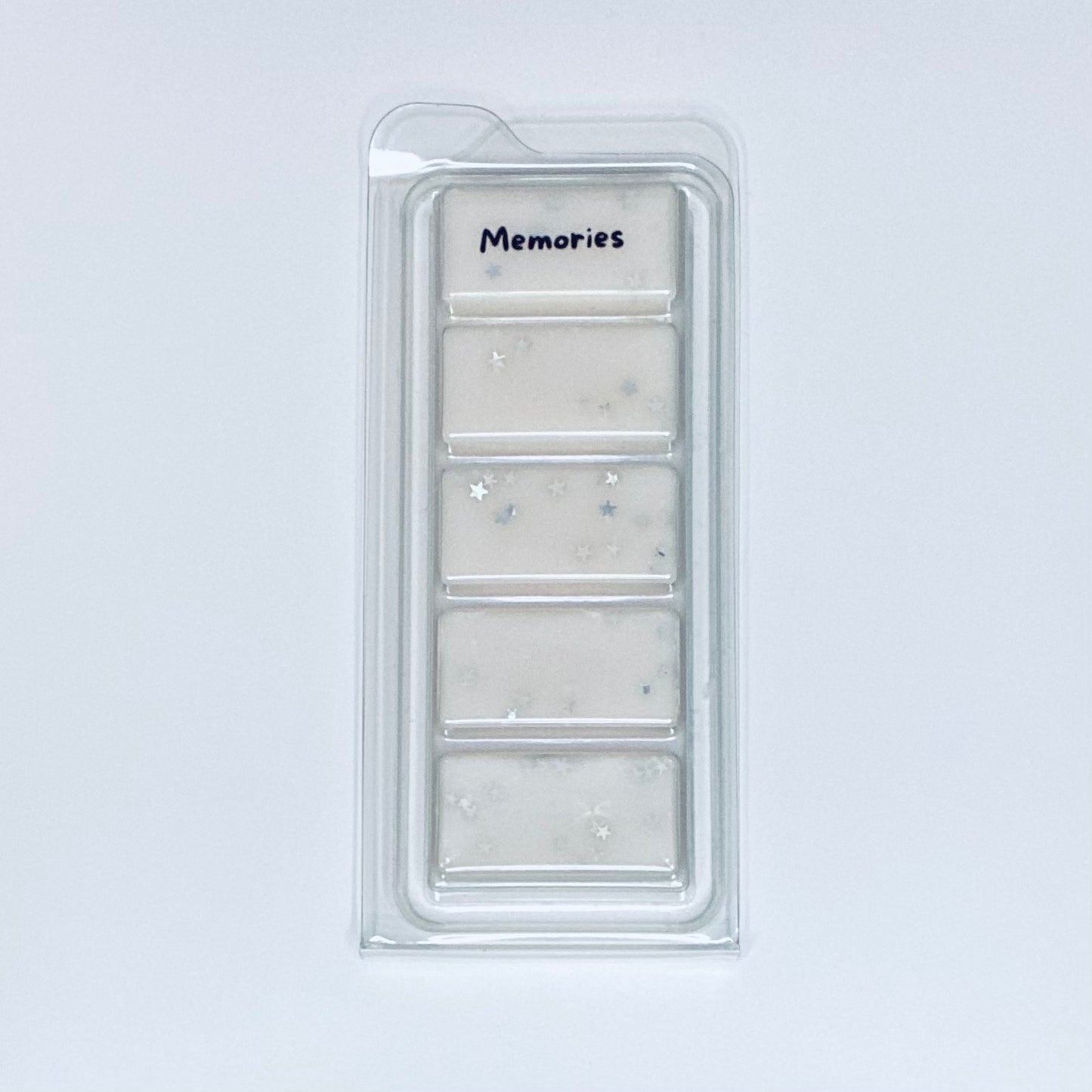 Memories Wax Melt Snap Bar