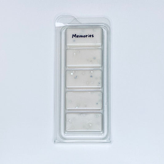 Memories Wax Melt Snap Bar