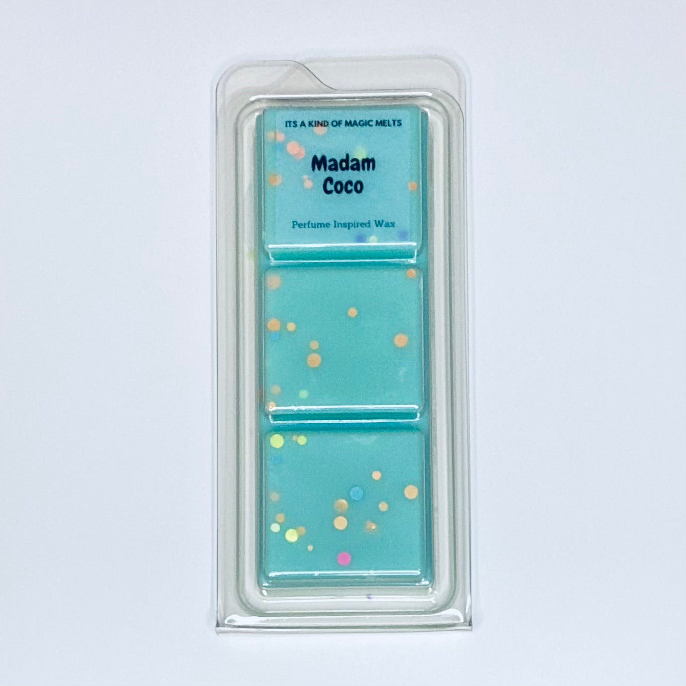 Madam Coco Wax Melt Snap Bar