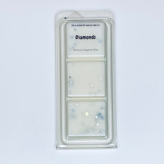 Diamonds Wax Melt Snap Bar