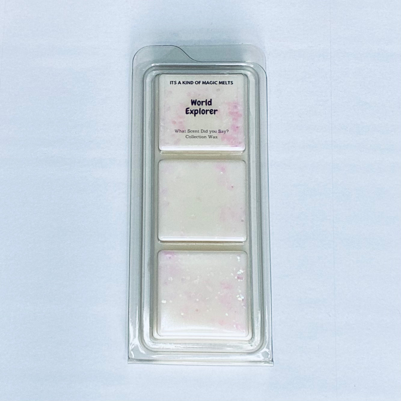 World Explorer Wax Melt Snap Bar