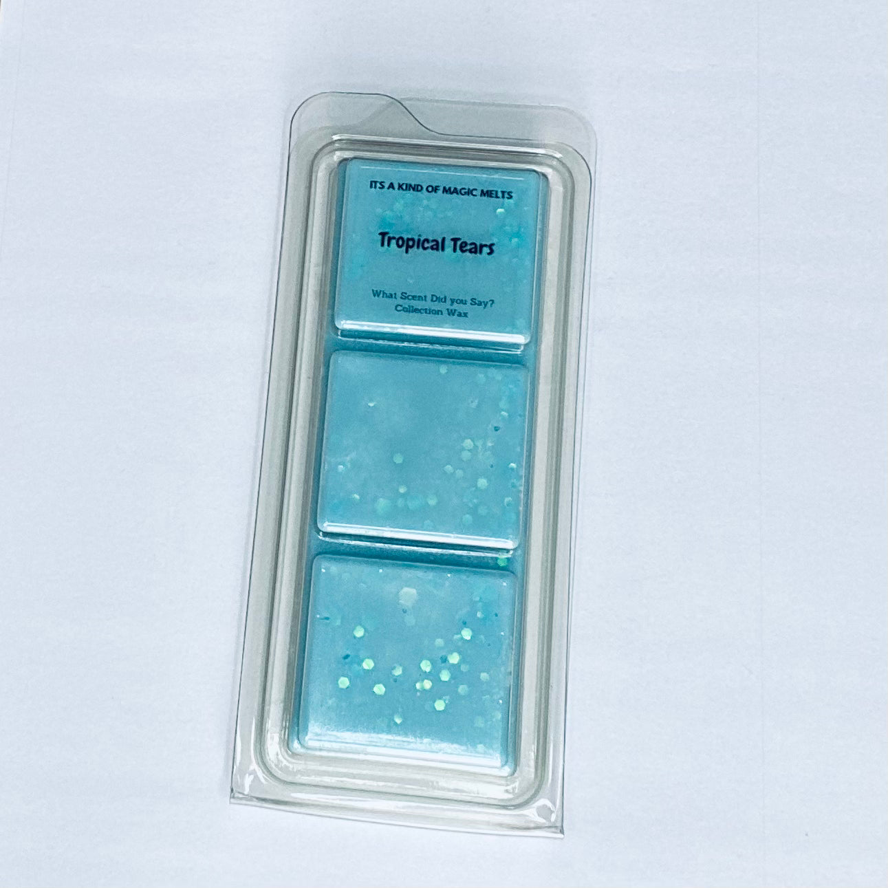 Tropical Tears Wax Melt Snap Bar