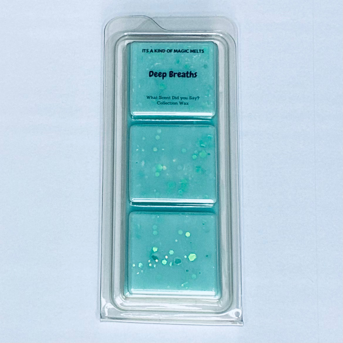 Deep Breaths Wax Melt Snap Bar