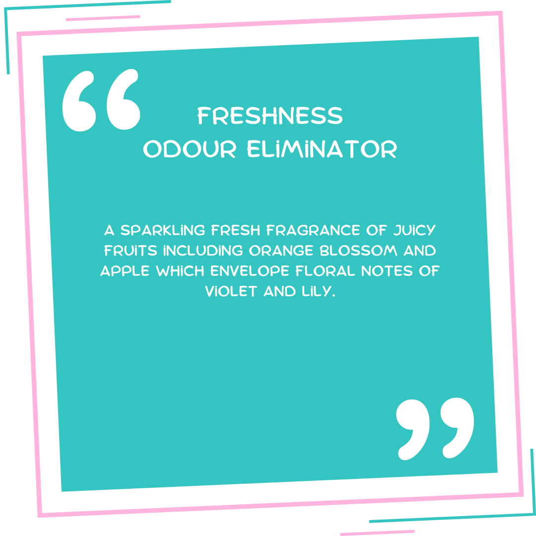 Freshness Odour Eliminator Carpet Fresh