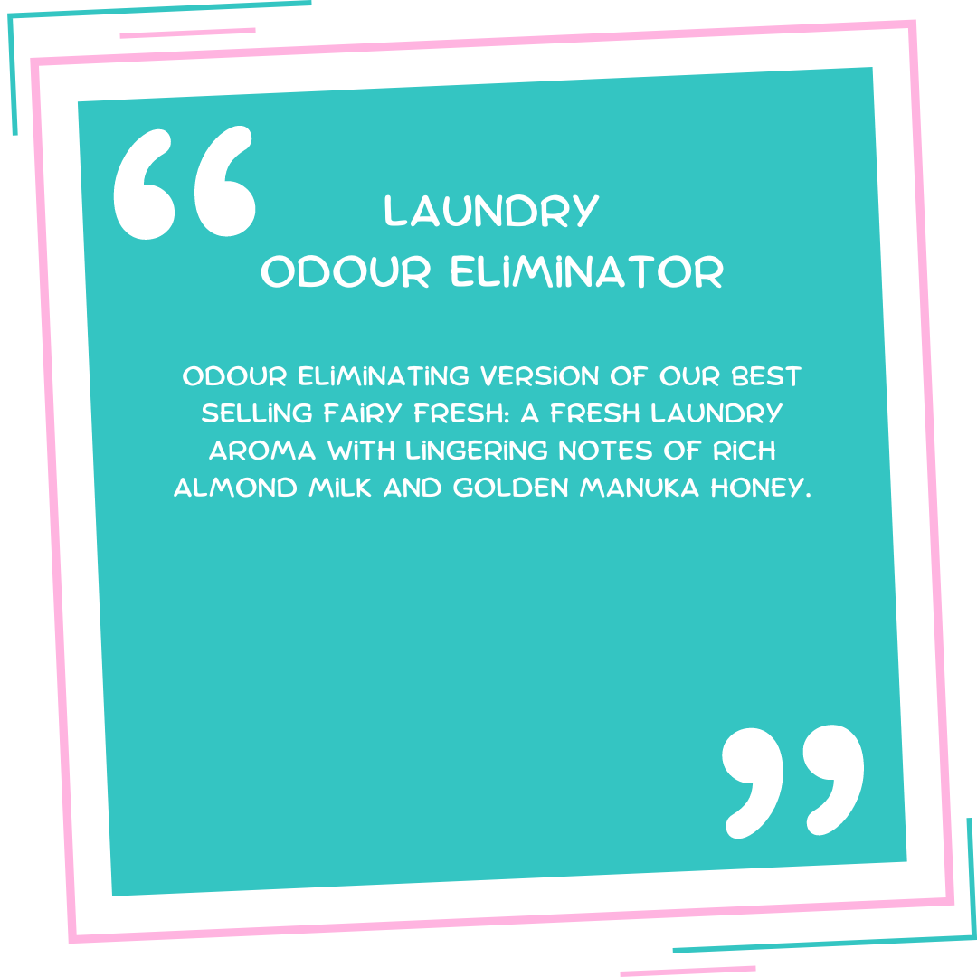 Laundry Odour Eliminator Room Spray