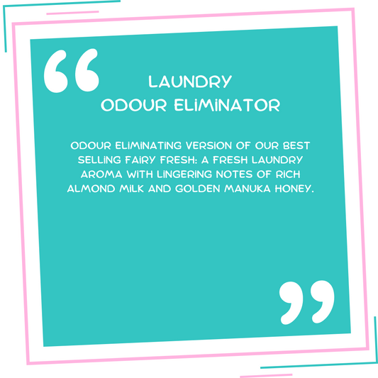 Laundry Odour Eliminator Room Spray