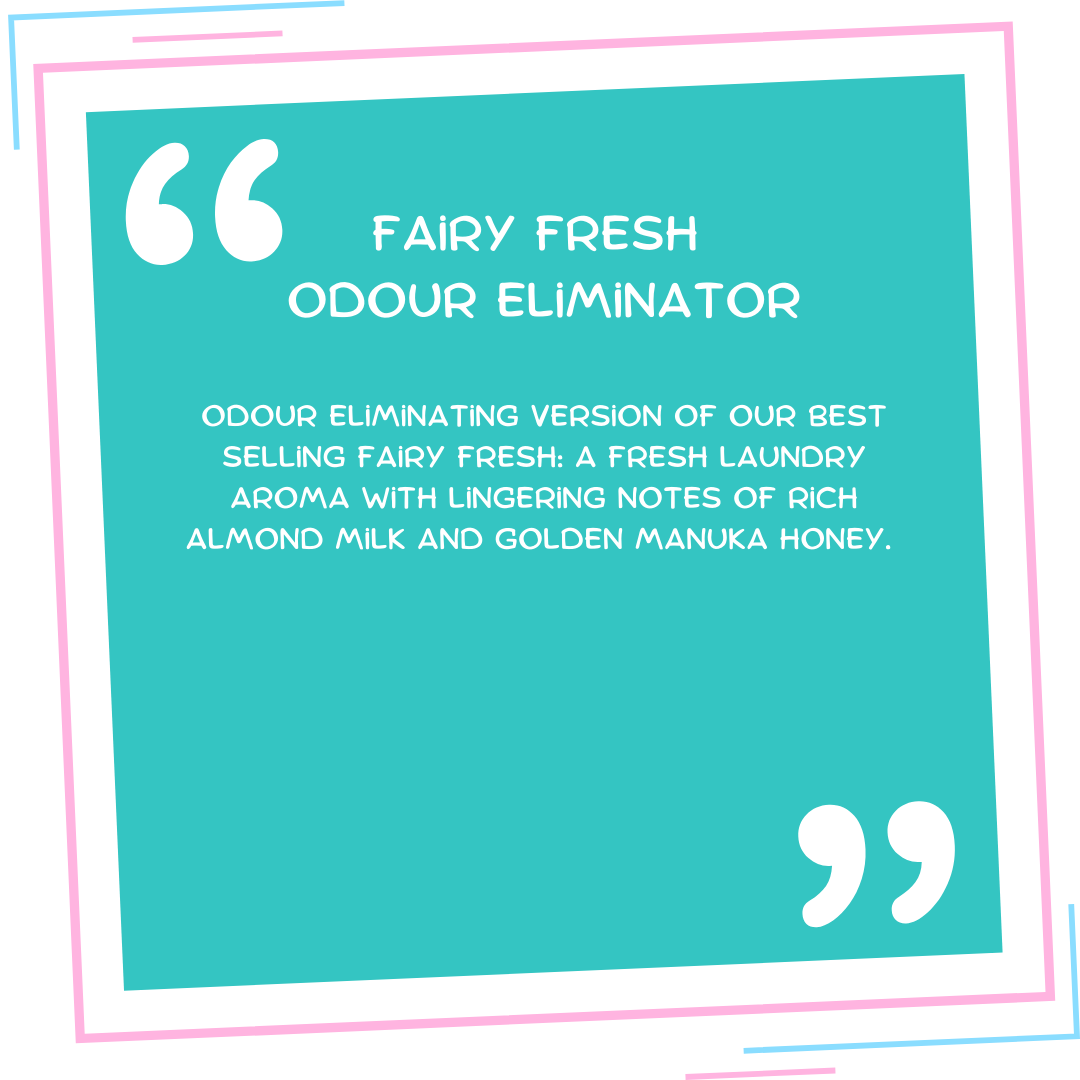 Fairy Fresh Odour Eliminator Carpet Fresh