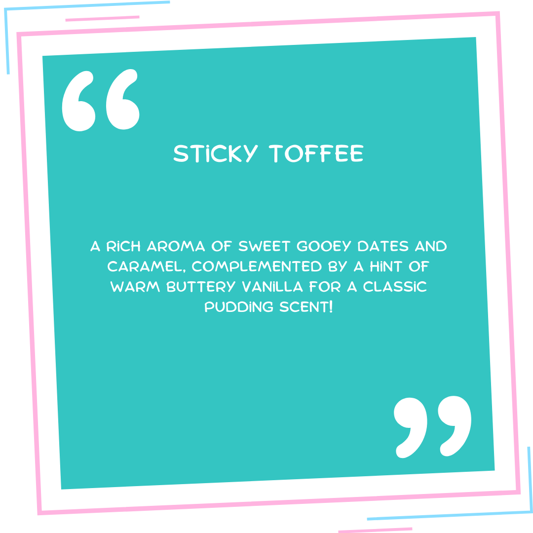 Sticky Toffee Soap Sponge